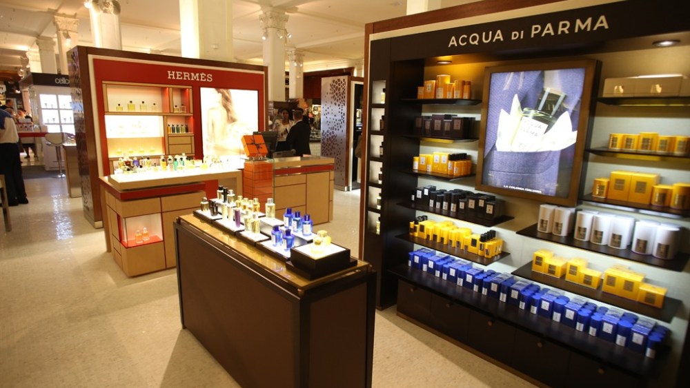 Saks Sharpens Artisanal Approach Fragrances