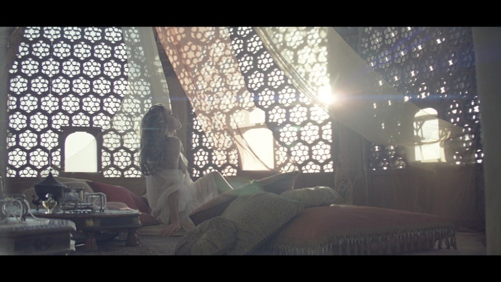 Shalimar Scent Gets Cinematic Treatment
