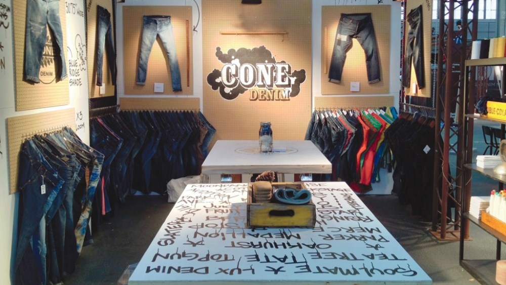 U.S. Textile Makers: The Comeback Kids