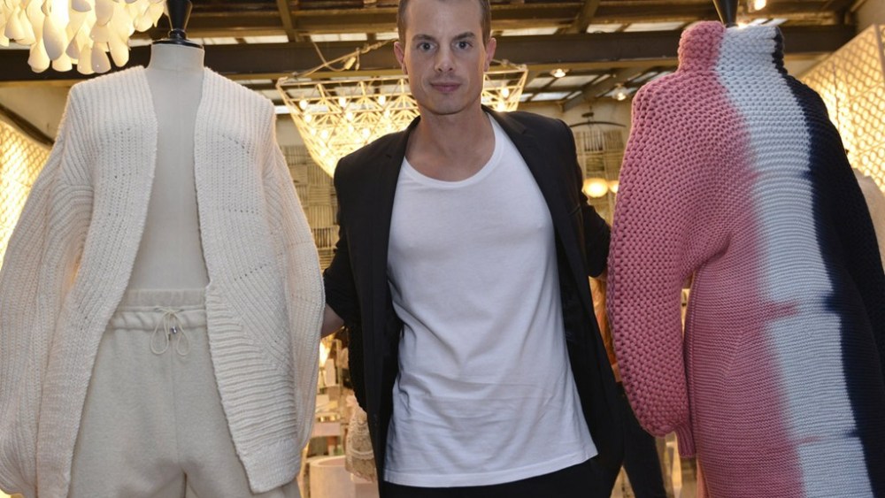 Woolmark Hosts Milan Cocktail