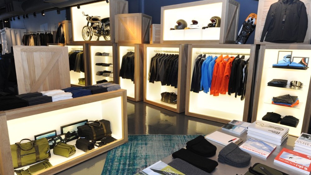 Aether Opens New York Flagship SoHo