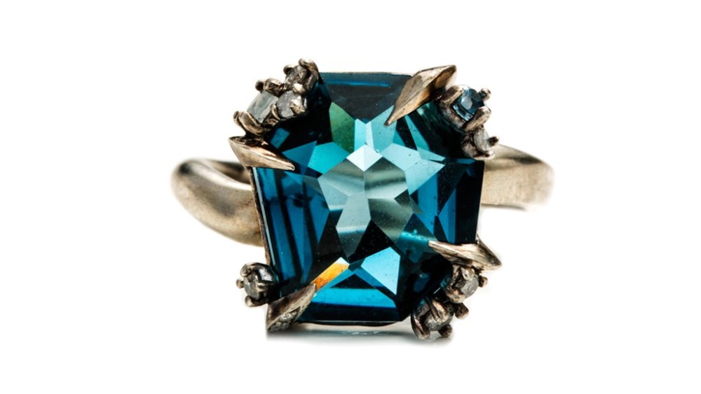 Alexis Bittar Launches Fine Jewelry
