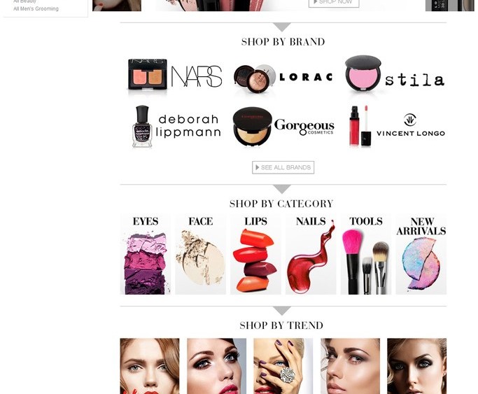 Amazon's Bold Beauty Play