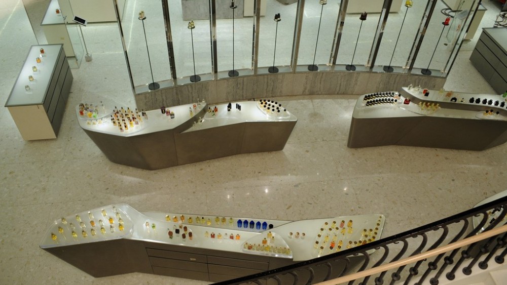 Barneys Unveils Renovated Beauty Floors New York, Beverly Hills