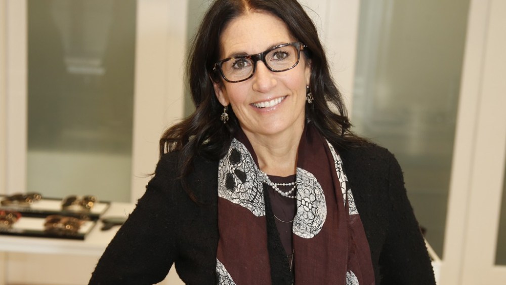 Bobbi Brown Unveils First Eyewear Collection