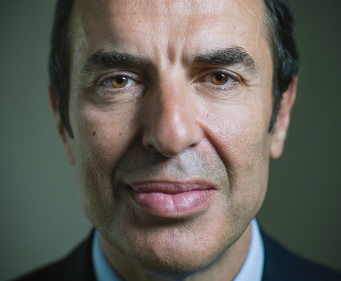 Laurent Attal: Doctor of the Universe