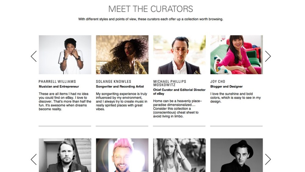 EBay Revamp Takes Social Cues