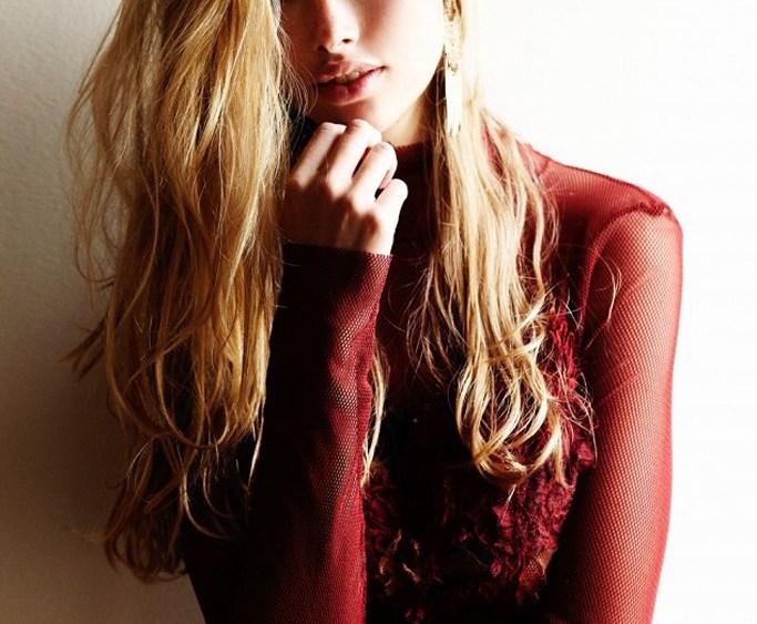 Model Call: Emma Stern