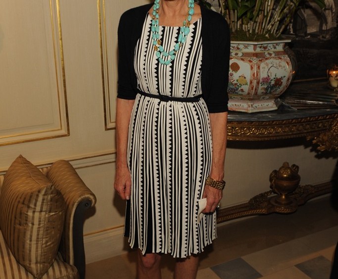 Avenue Magazine Celebrates Diana Taylor