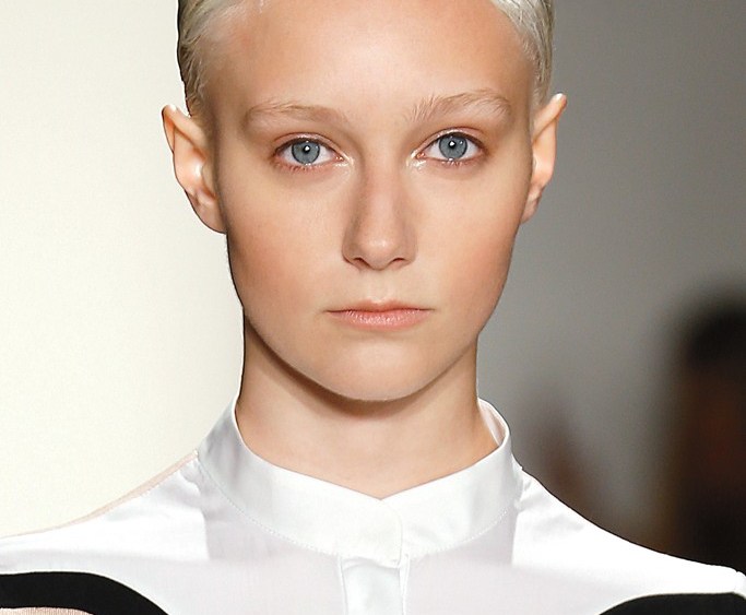 Forward Motion: Beauty New York Fashion Week