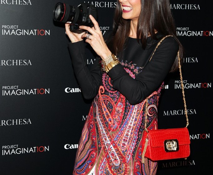 Georgina Chapman Screens Canon Short Film New York