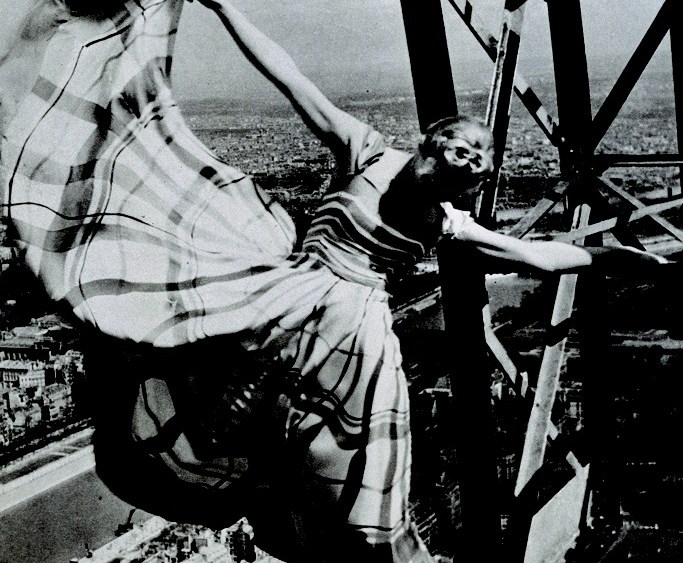 Erwin Blumenfeld Expo Opens Paris