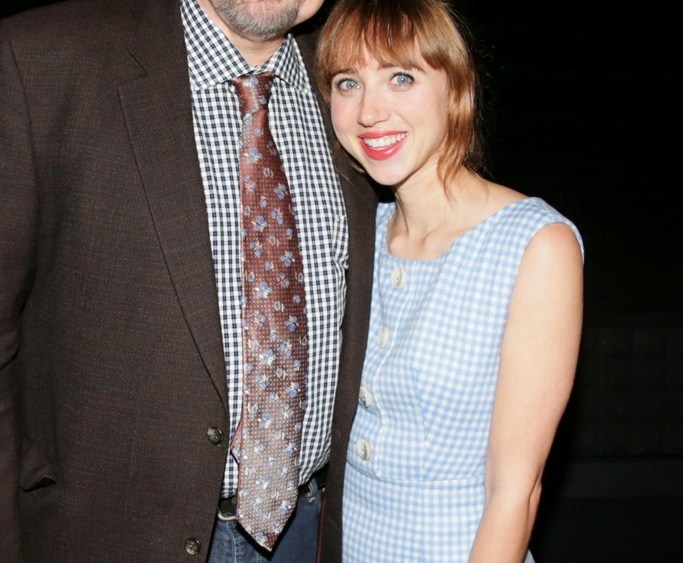 Prada Journal Hosts Reading Party New York