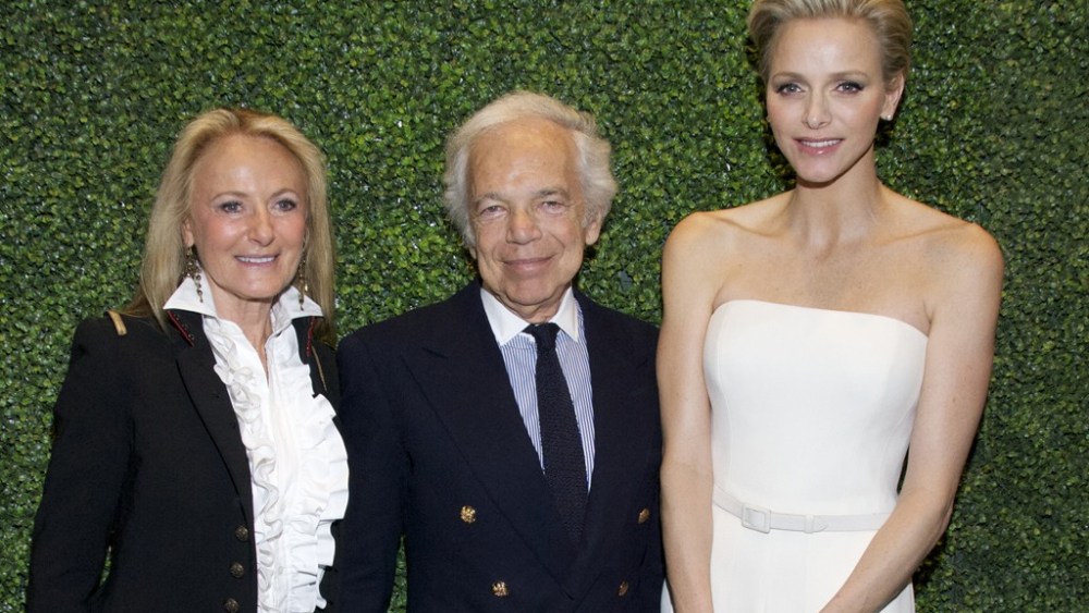 Ralph Lauren Sponsors Hitchcock Screening