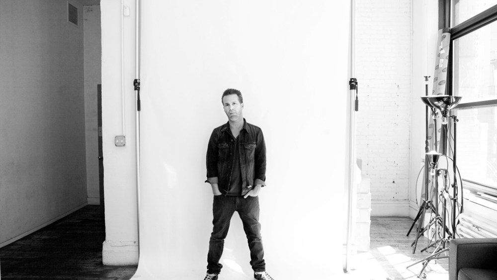 Scott Lipps Talks Parties, Photos and 'Poplipps'