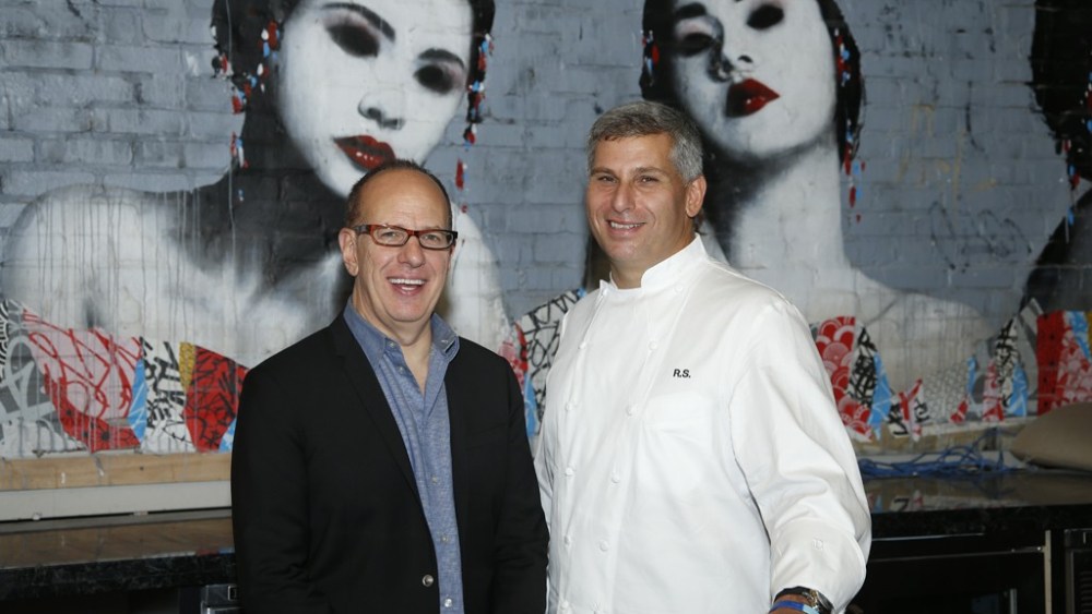 Feast the Eye: Tao Downtown Opens the Meatpacking District