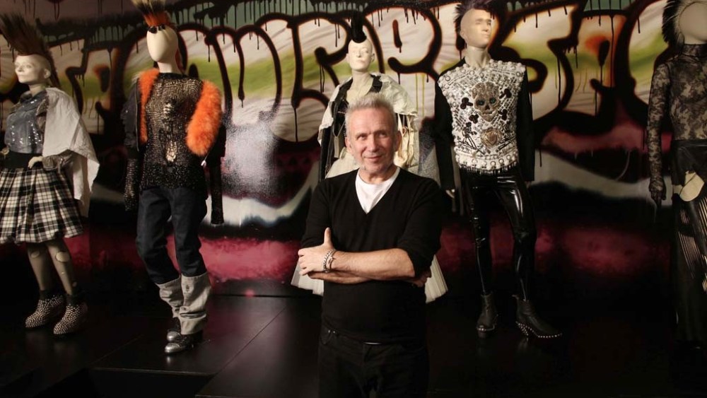 Jean Paul Gaultier Comes Brooklyn