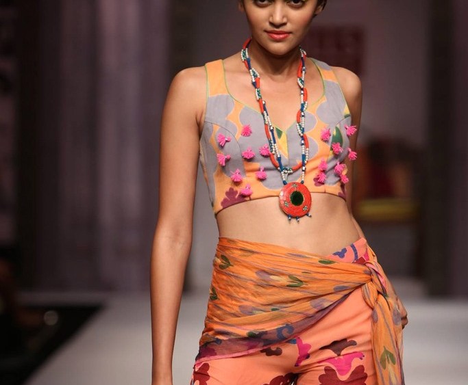 India Fashion Week Opens