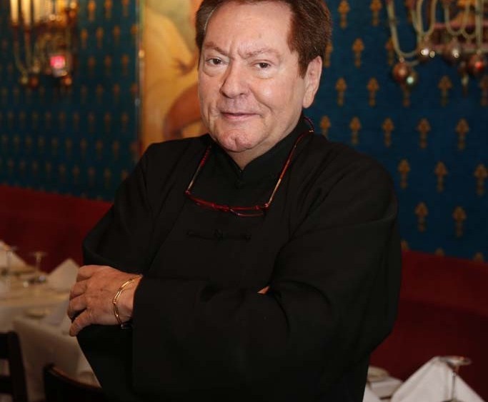 Jean-Claude Baker Host Industry H.U.G. Awards