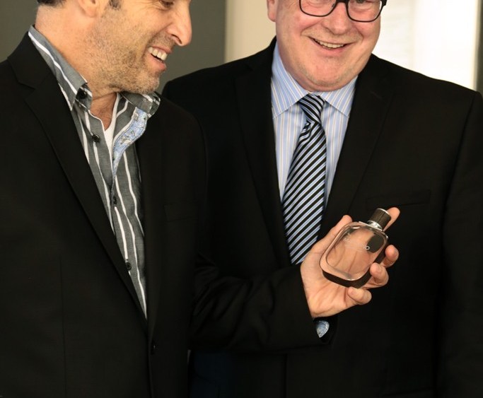 Kenneth Cole's Evolutionary Scent