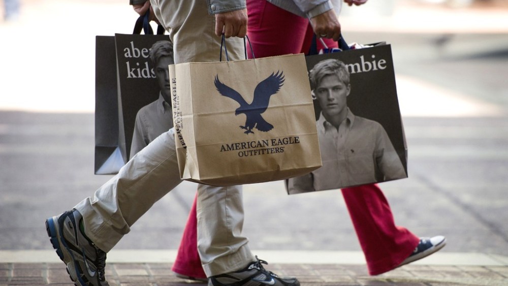 Scrutinizing Millenials' Shopping Habits