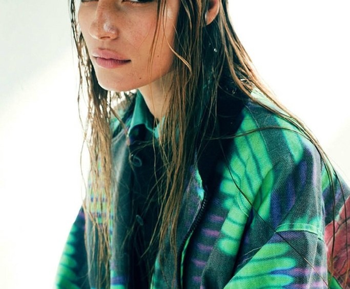 Model Call: Cate Underwood