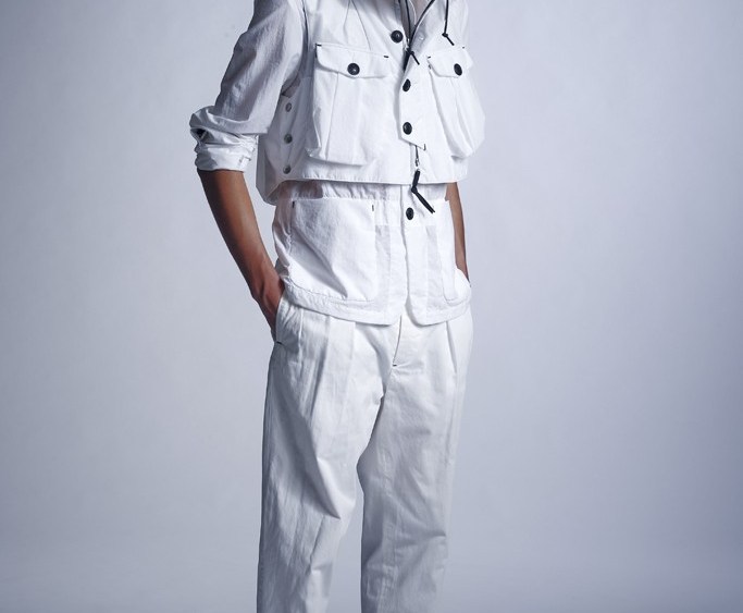 Men's Wear: New School