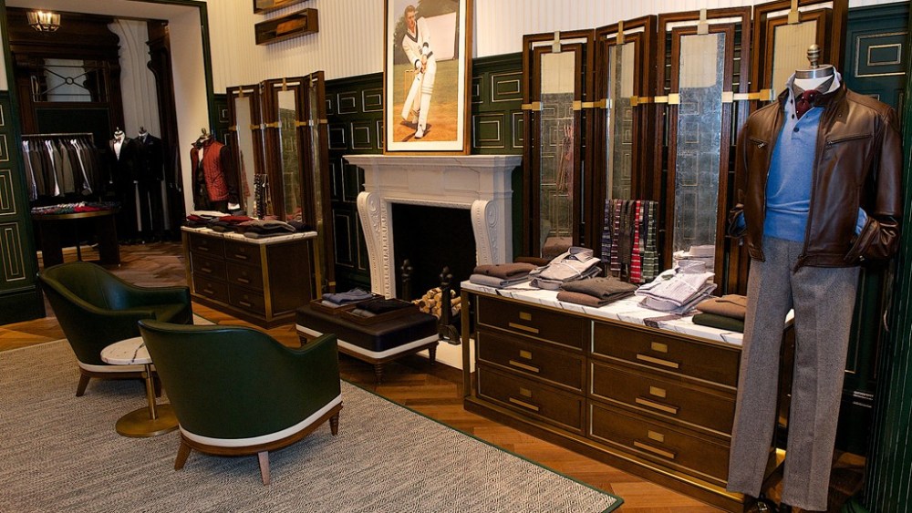 Kent & Curwen Returns Savile Row