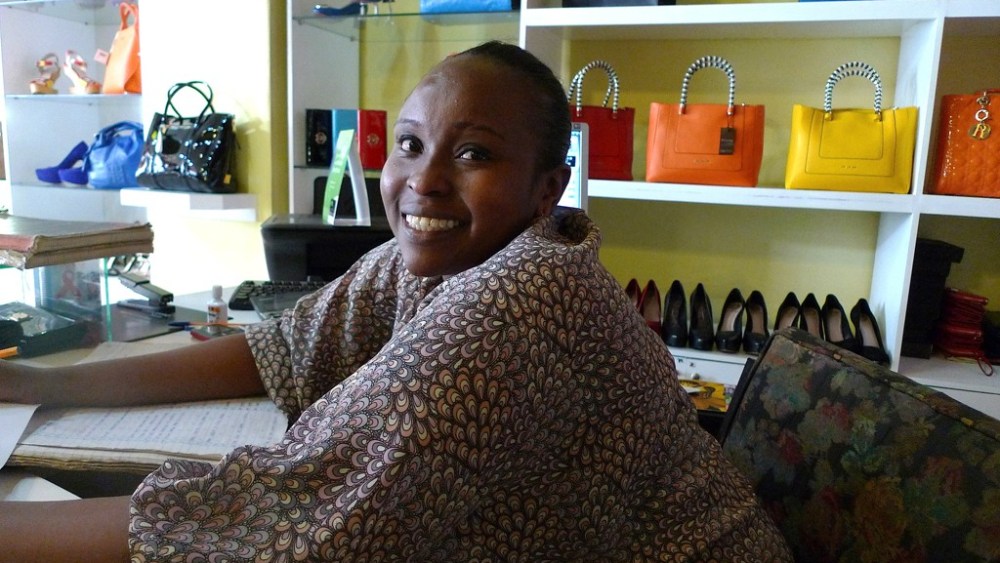 Nairobi Retail Gets Back Business