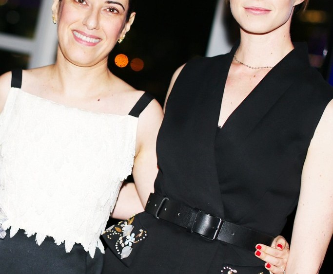 Behnaz Sarafpour Honored National Design Awards