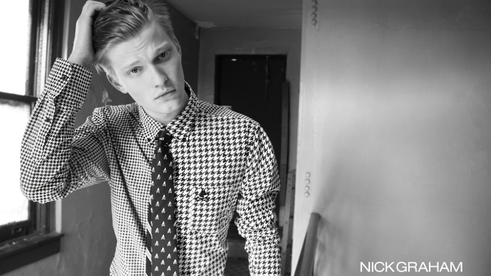 Nick Graham Back Business With New Brand