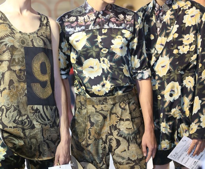 M: Men's Runway Trends — The Rule-breakers