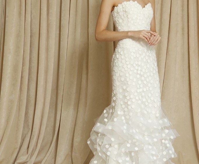 Fall 2014 Bridal Trends