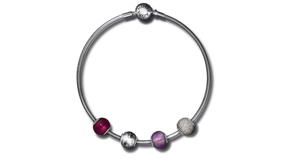 Pandora Unveils Essence Collection