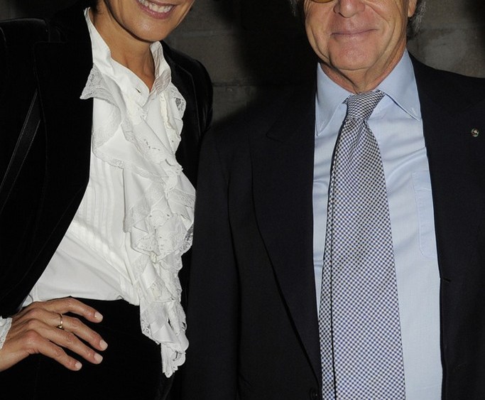 Roger Vivier Hosts Opening Cocktail Palais de Tokyo Retrospective