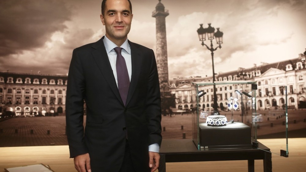 Alexandre Reza on Show Sotheby's