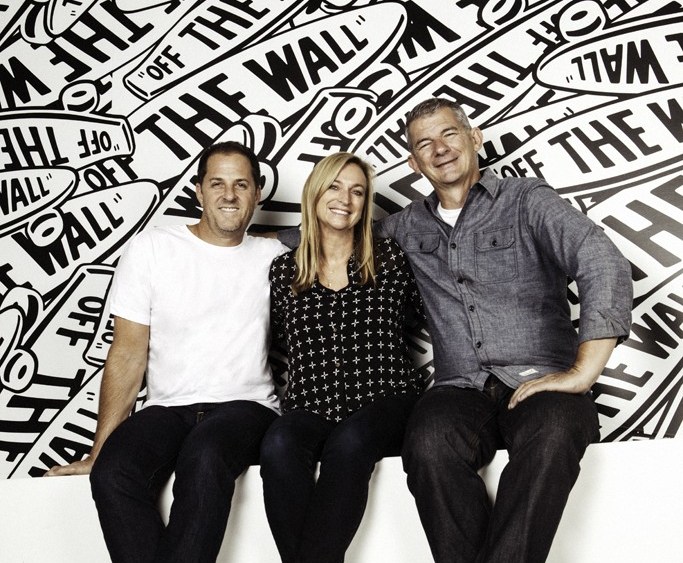 Vans Relaunch Juniors Young Contemporary Brand