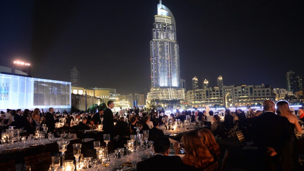 Vogue Fetes Fashion Dubai Experience
