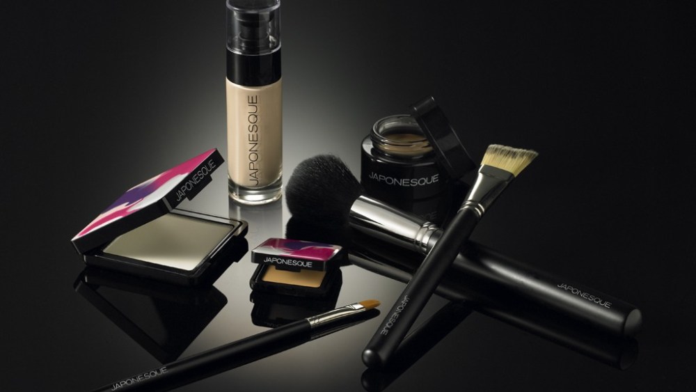 Japonesque Launch Color Cosmetics