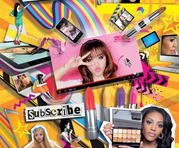 YouTube's Breakout Beauty Stars
