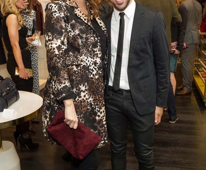 Mulberry Fetes New San Francisco Flagship