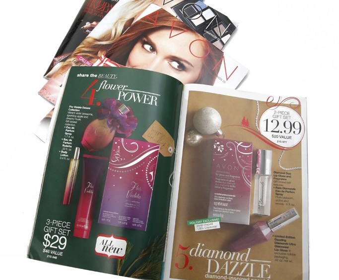 Avon Sales Hurt by Declines in Latin America