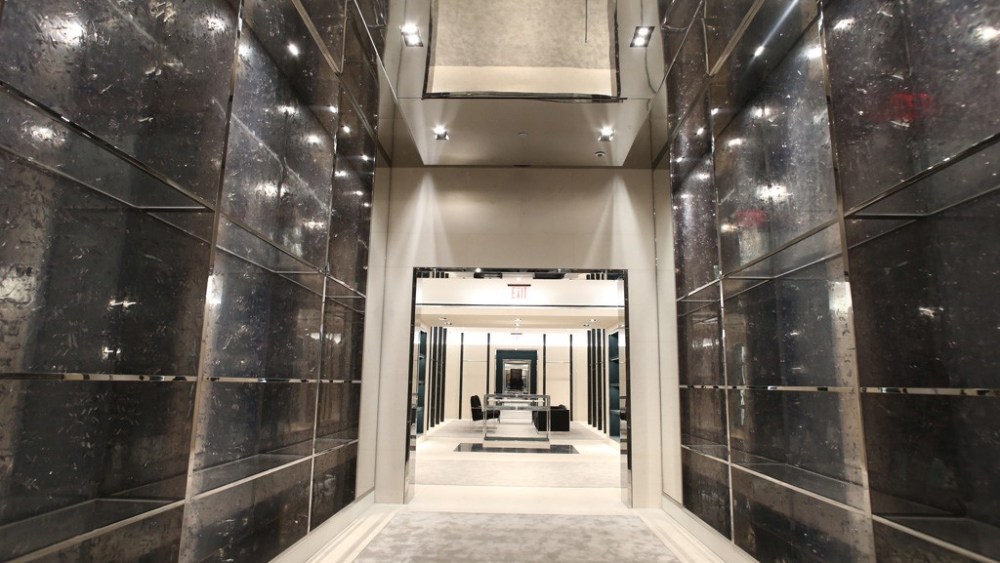 Alexander Wang's Retail Vision Balenciaga Unveiled