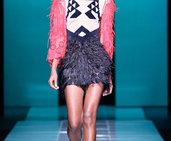 African Collaborations Mark MBFW Africa