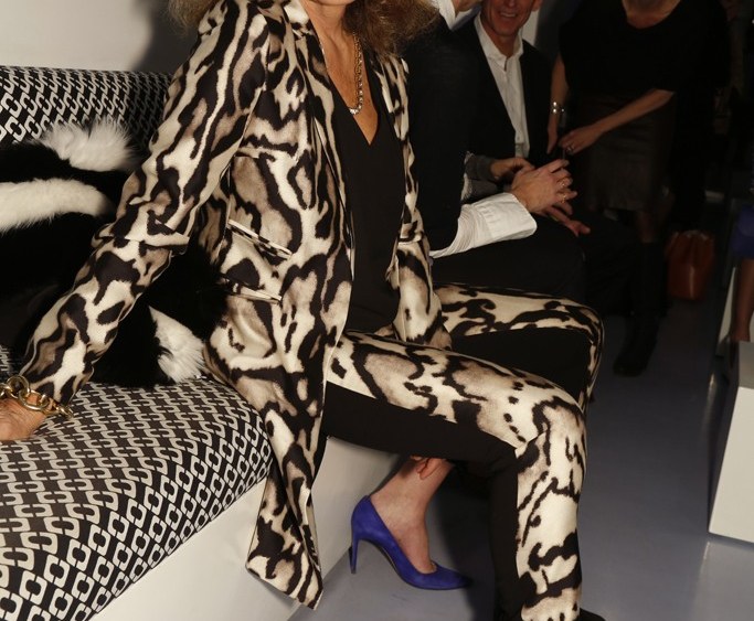 Designers Turn Out Bornfree Launch