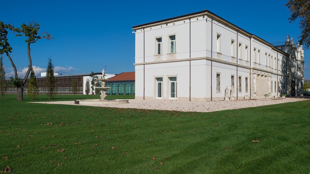 Bottega Veneta Unveils New 'Green' Headquarters