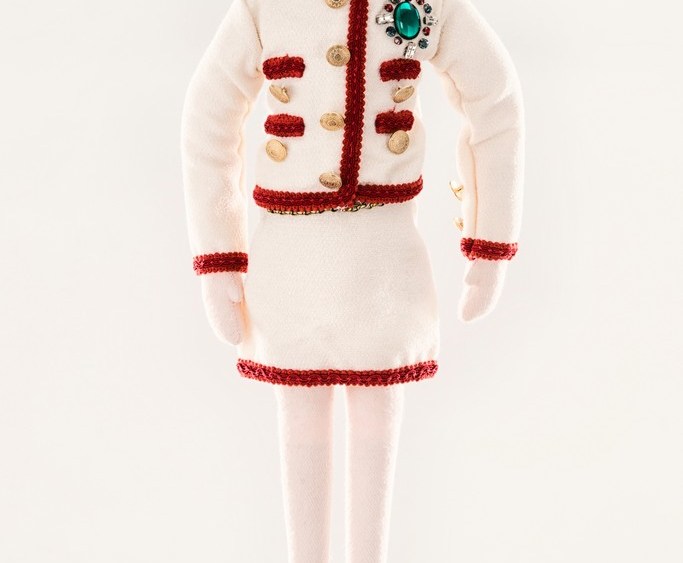 Designers Unite UNICEF Doll Initiative