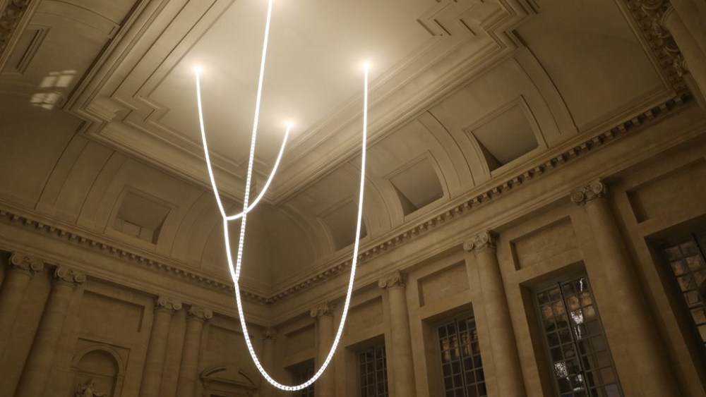 Swarovski Lights Up Versailles