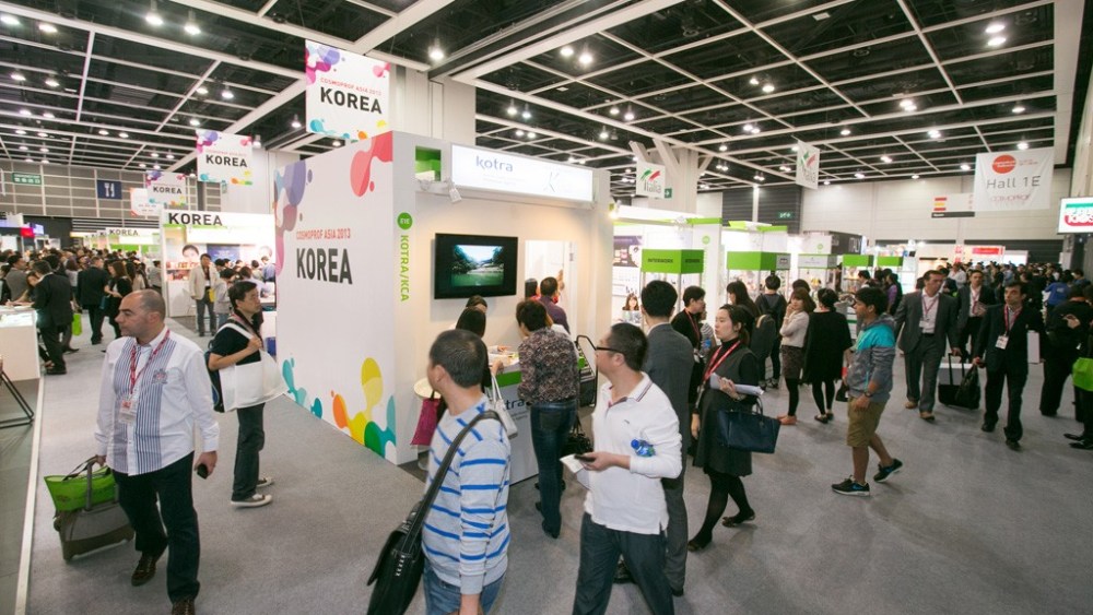 Cosmoprof Asia: Moving Beyond China