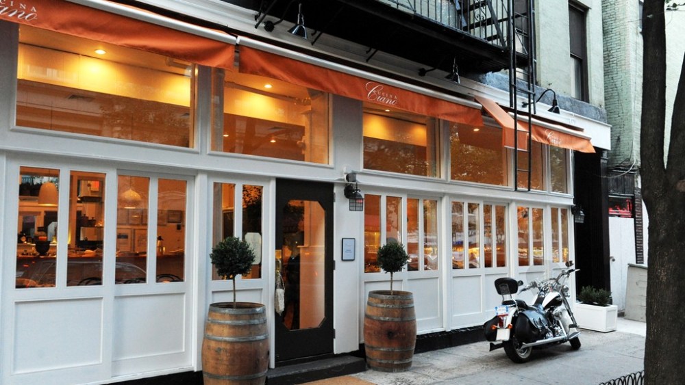 Feast the Eye: Ciano Cucina Opens New York